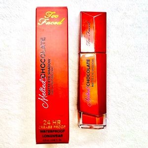 TooFaced Liquid Matte Eyeshadow